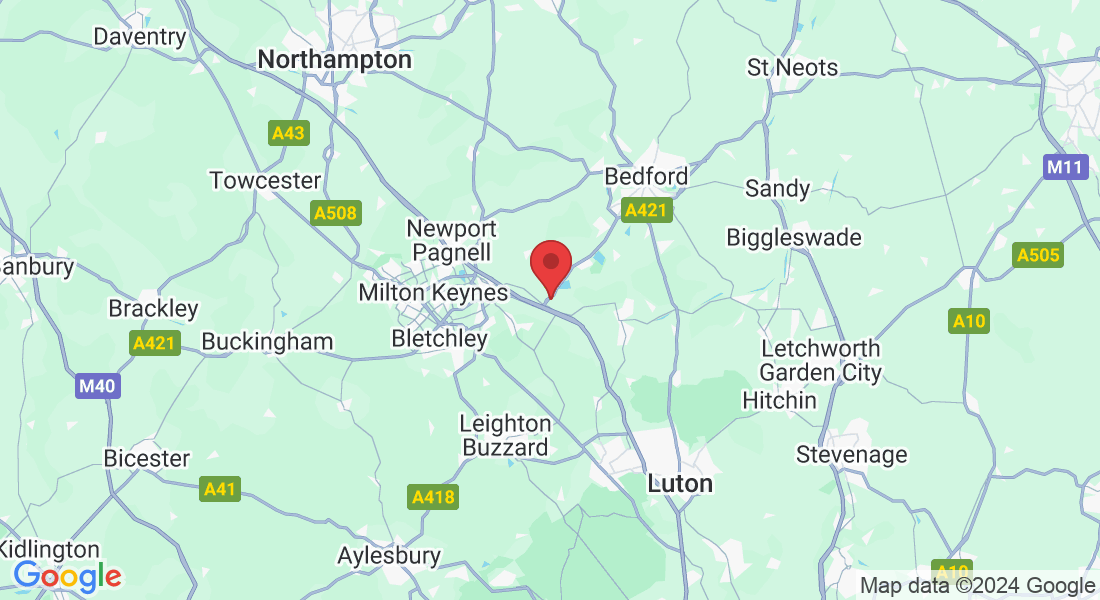 Brogborough, Bedford MK43, UK