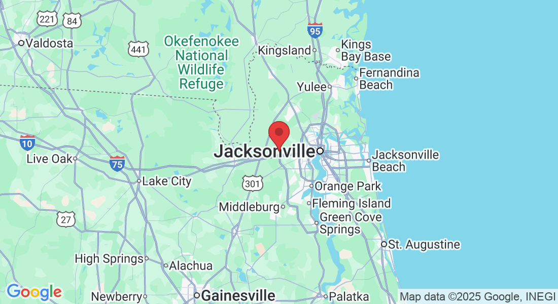 12819 Old Plank Rd, Jacksonville, FL 32220, USA
