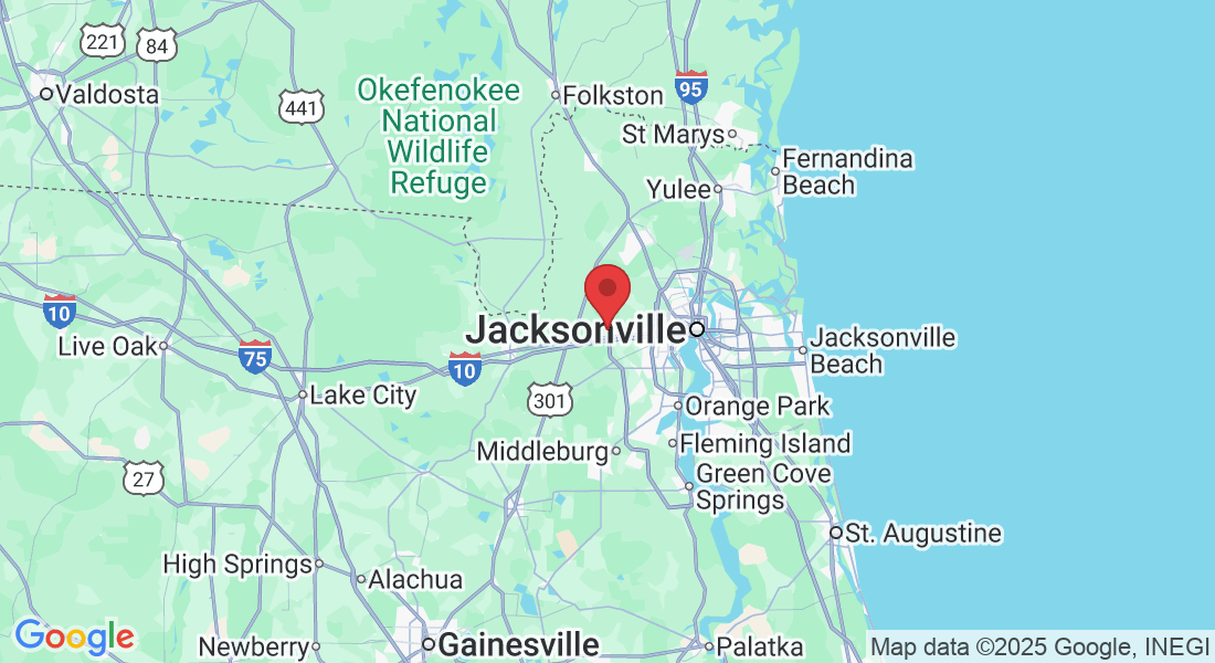 12819 Old Plank Rd, Jacksonville, FL 32220, USA