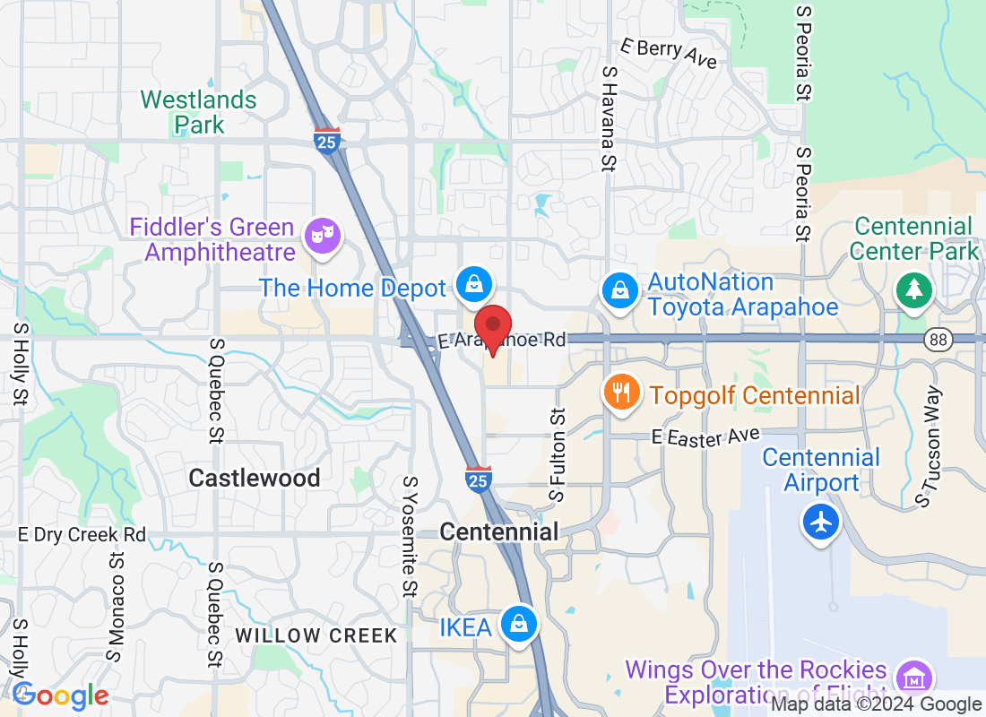 9650 E Arapahoe Rd, Greenwood Village, CO 80112, USA