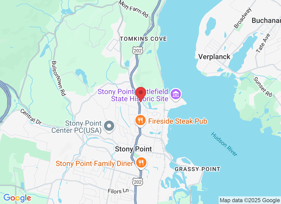 160 N Liberty Dr, Stony Point, NY 10980, USA