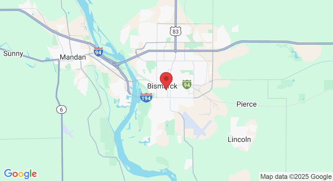 517 S 5th St, Bismarck, ND 58503, USA