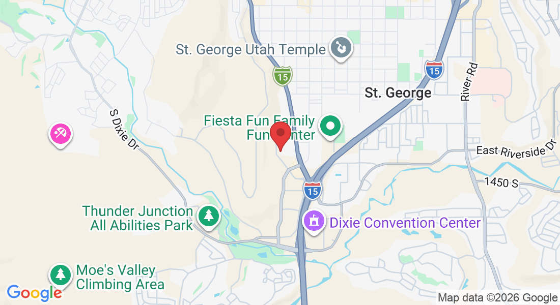 1173 S 250 W suite 102, St. George, UT 84770, USA