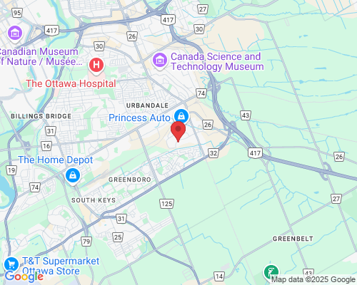 2320 Stevenage Dr, Ottawa, ON K1G 3W3, Canada