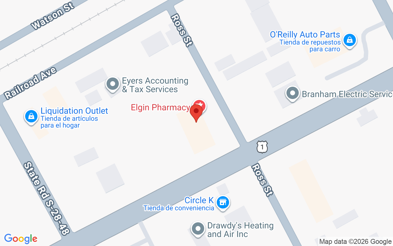 1107 Ross St, Elgin, SC 29045, EE. UU.