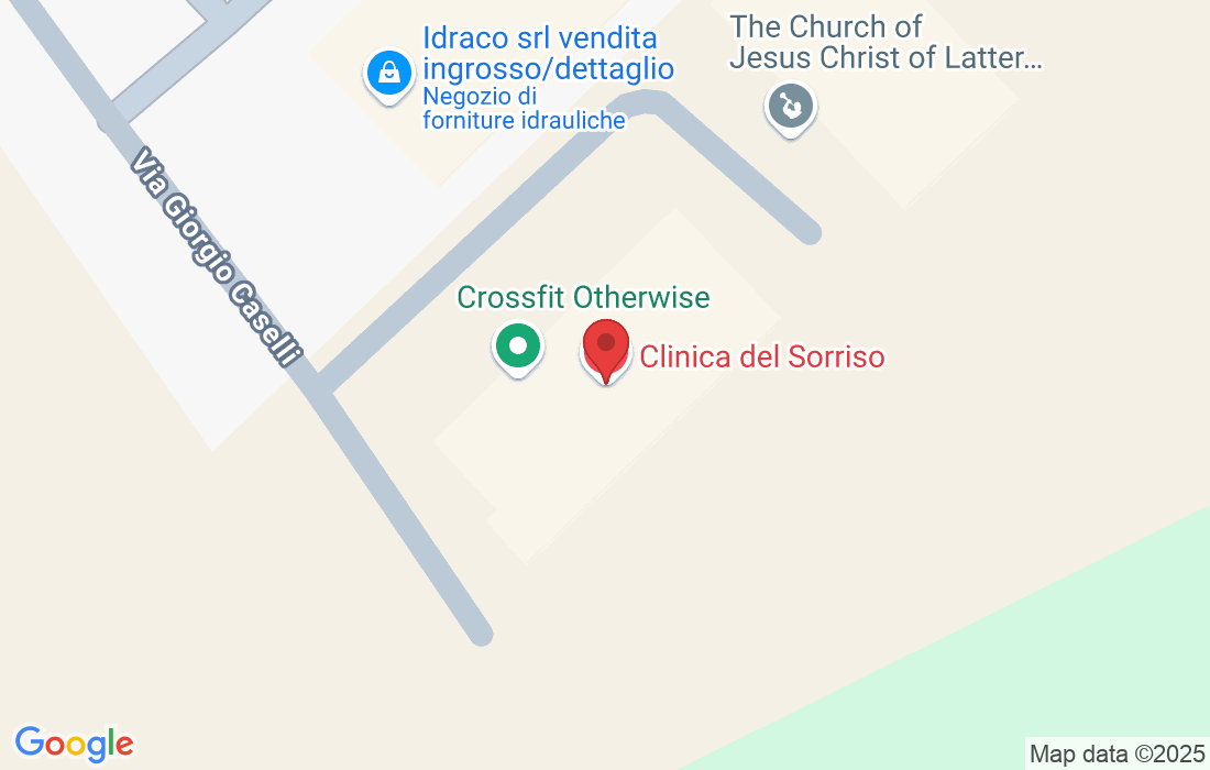 Via Giorgio Caselli, 13/F, 44124 Ferrara FE, Italia