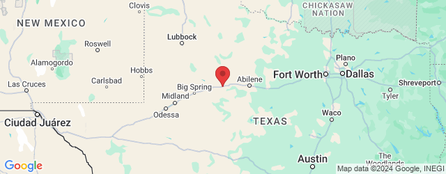 13601 I-20, Roscoe, TX 79545, USA