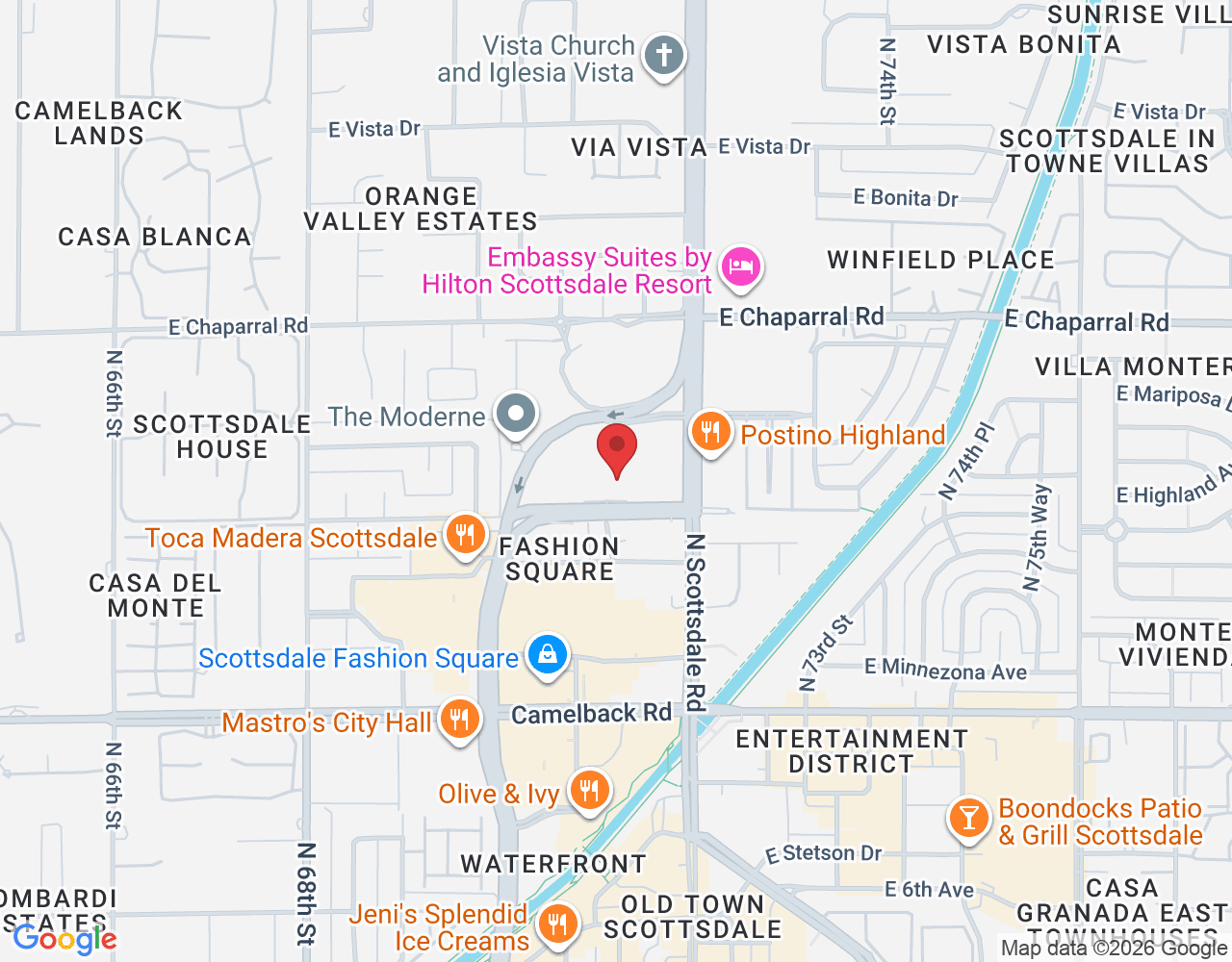 7147 E Rancho Vista Dr Suite B37, Scottsdale, AZ 85251, EE. UU.