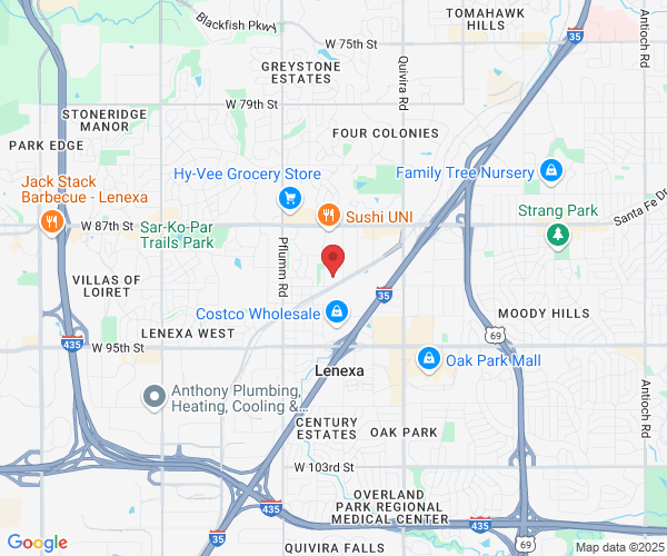 9038 Parkhill St, Lenexa, KS 66215, USA