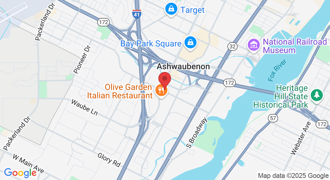 860 Hansen Rd, Green Bay, WI 54304, USA