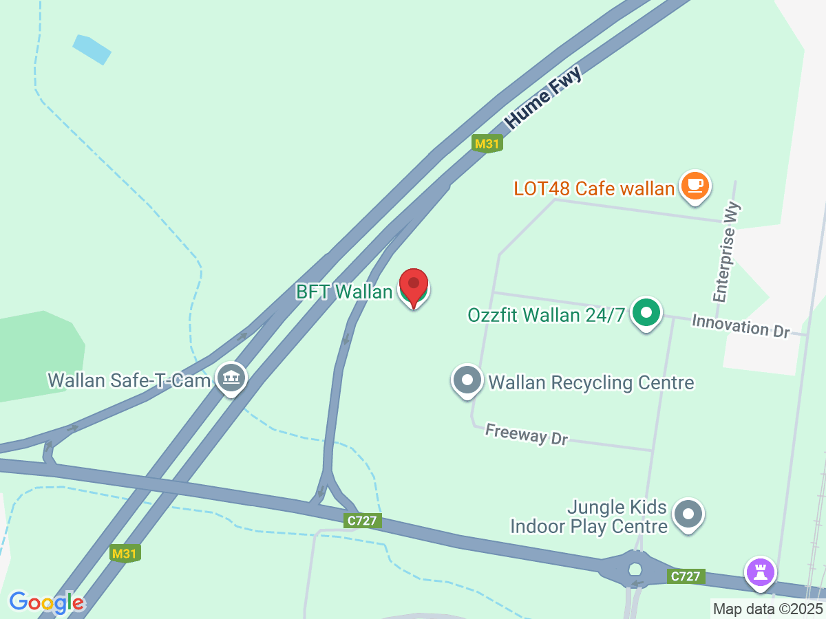 Factory 8/11 Freeway Dr, Wallan VIC 3756, Australia