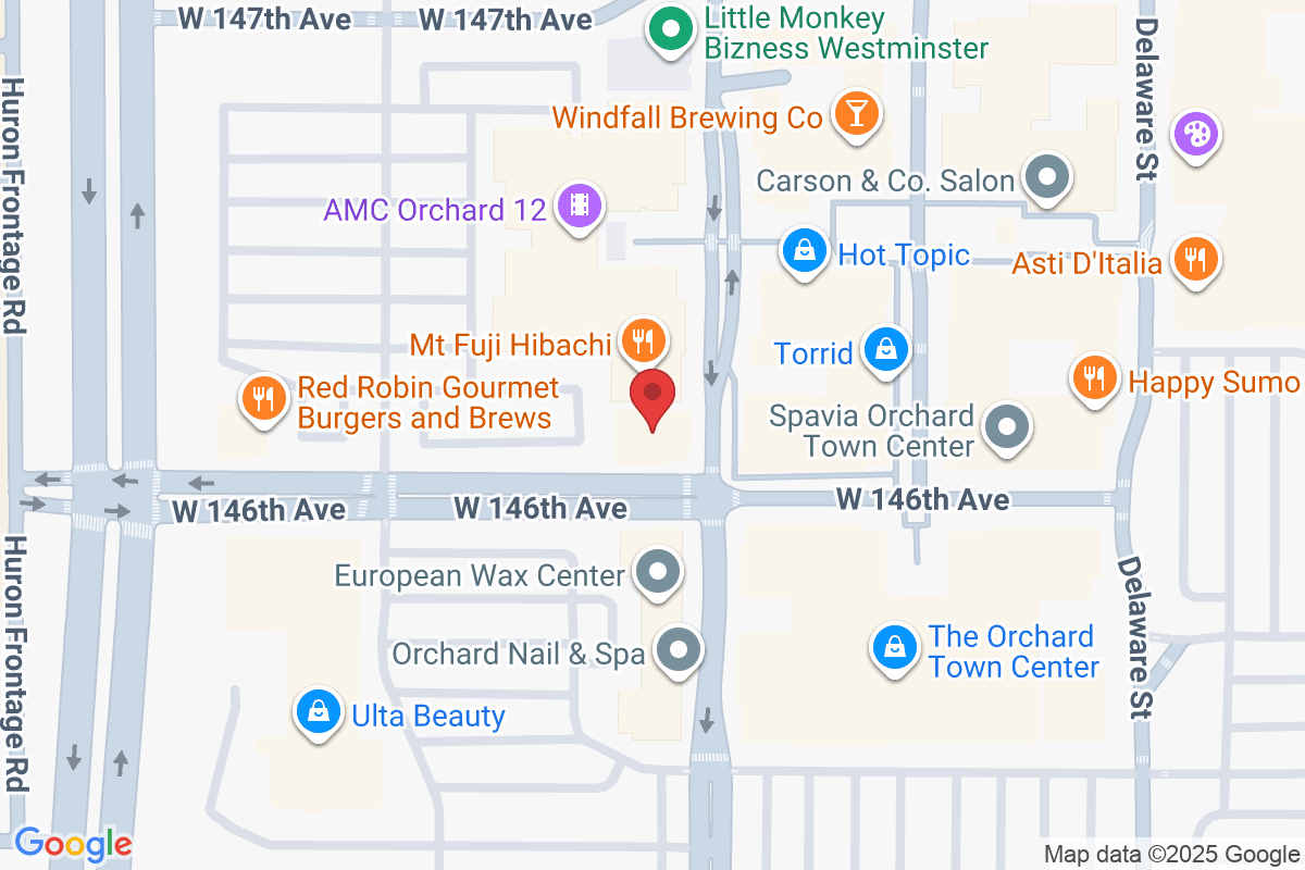 14613 Orchard Pkwy #200, Westminster, CO 80023, USA