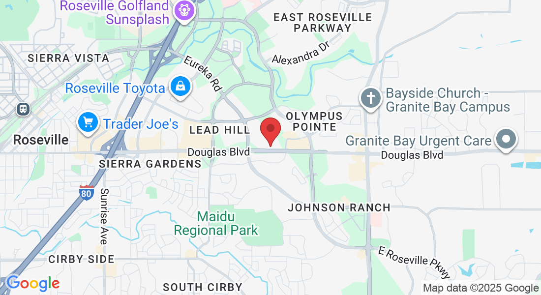 2241 Douglas Blvd ste 290, Roseville, CA 95661, USA