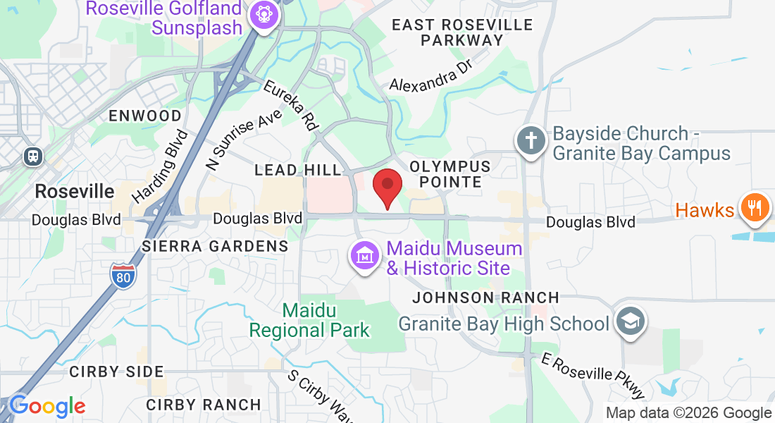 2241 Douglas Blvd ste 290, Roseville, CA 95661, USA