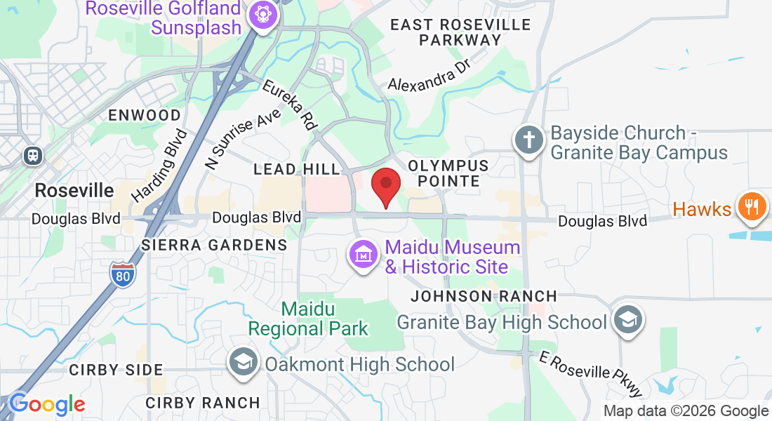 2241 Douglas Blvd ste 290, Roseville, CA 95661, USA