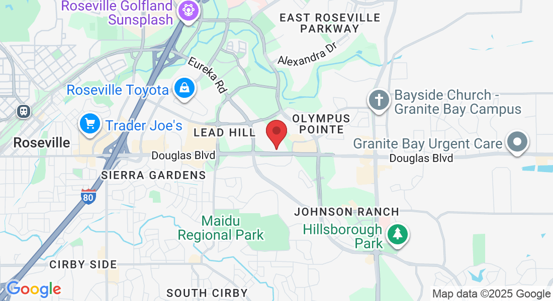 2241 Douglas Blvd ste 290, Roseville, CA 95661, USA