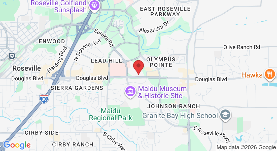 2241 Douglas Blvd ste 290, Roseville, CA 95661, USA