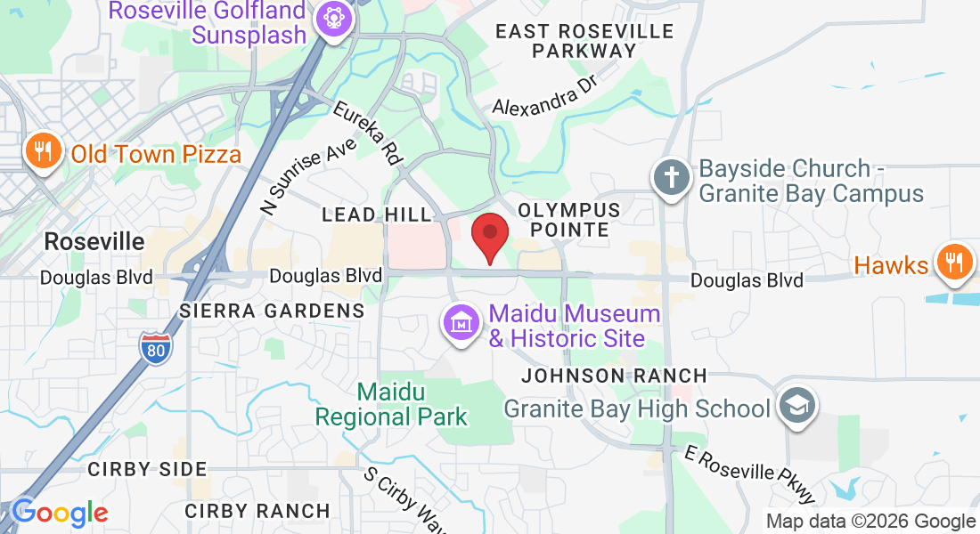 2241 Douglas Blvd ste 290, Roseville, CA 95661, USA