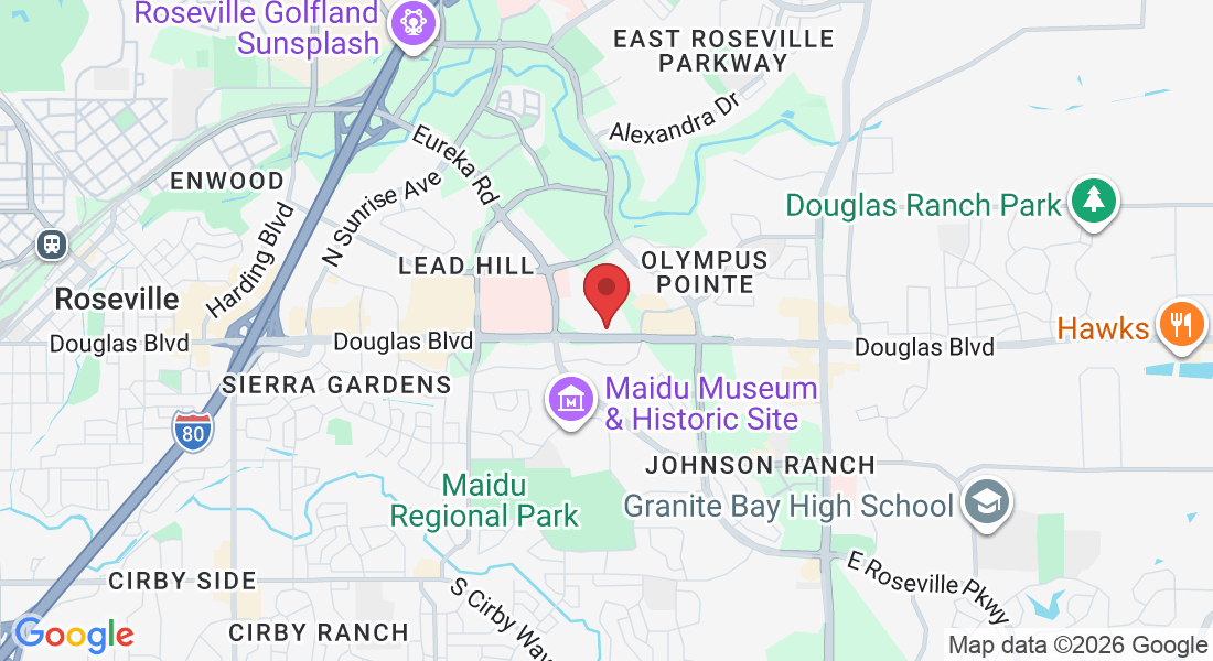 2241 Douglas Blvd ste 290, Roseville, CA 95661, USA