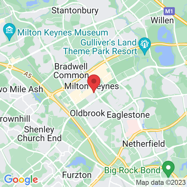 500 Avebury Blvd, Milton Keynes MK9 2BE, UK