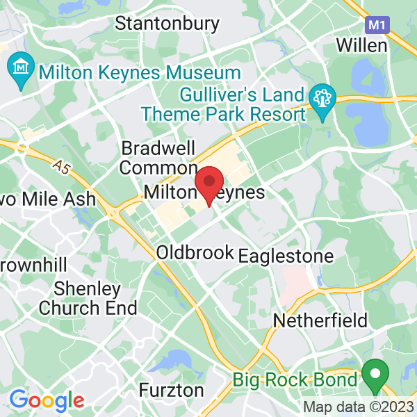 500 Avebury Blvd, Milton Keynes MK9 2BE, UK