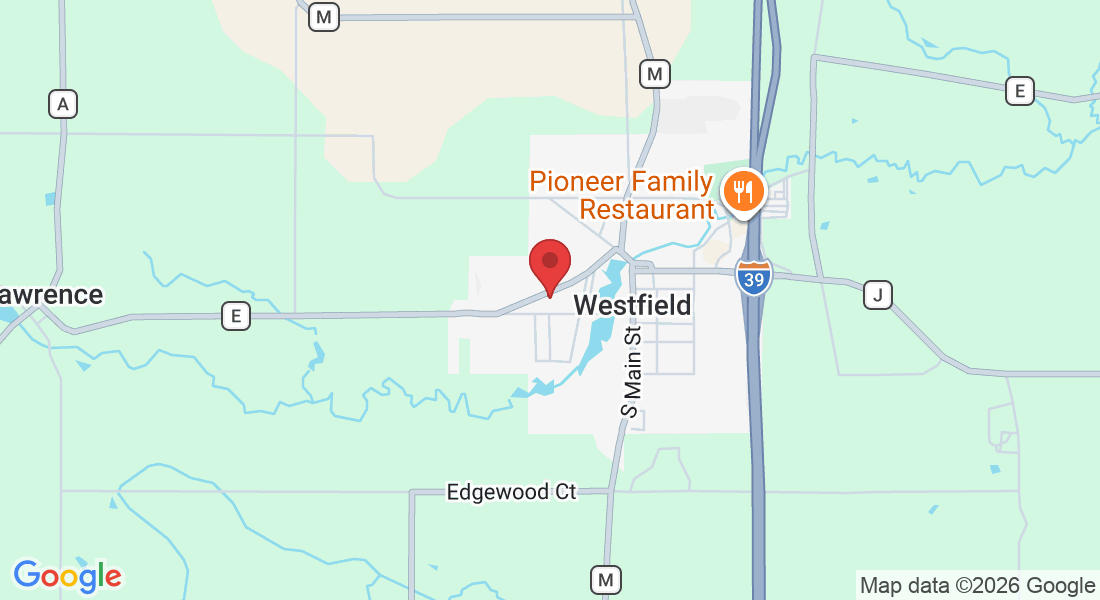 277 Lawrence St, Westfield, WI 53964, USA
