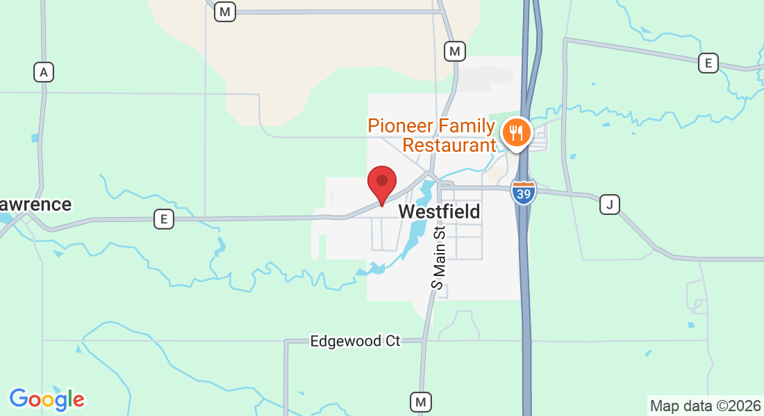 277 Lawrence St, Westfield, WI 53964, USA