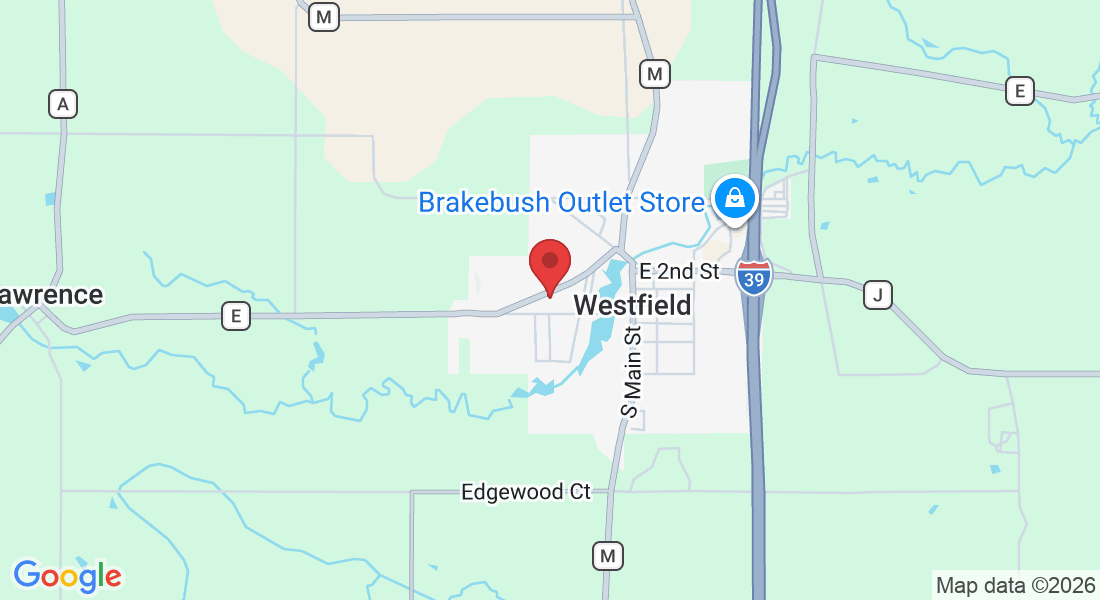 277 Lawrence St, Westfield, WI 53964, USA