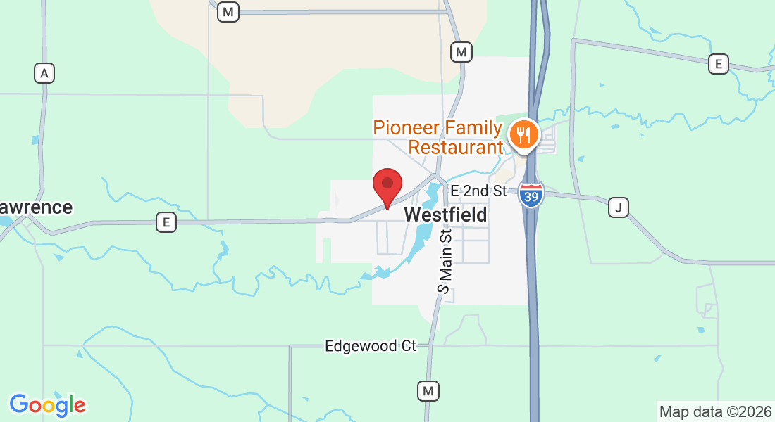 277 Lawrence St, Westfield, WI 53964, USA