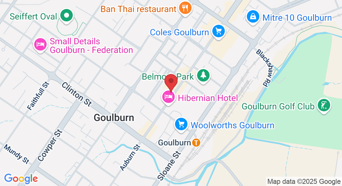 152 Auburn St, Goulburn NSW 2580, Australia
