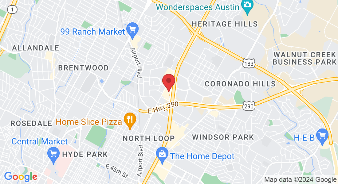 6406 N Interstate 35 Frontage Rd Suite 2300 #101, Austin, TX 78752, USA