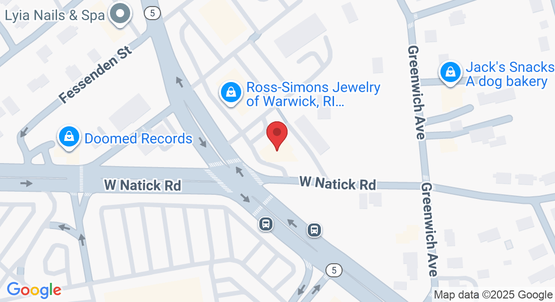 150 Lambert Lind Hwy, Warwick, RI 02886, USA