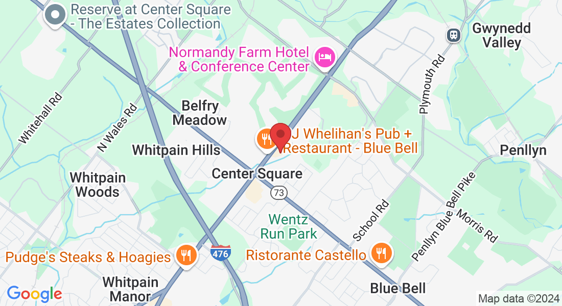 726 Dekalb Pike, Blue Bell, PA 19422, USA