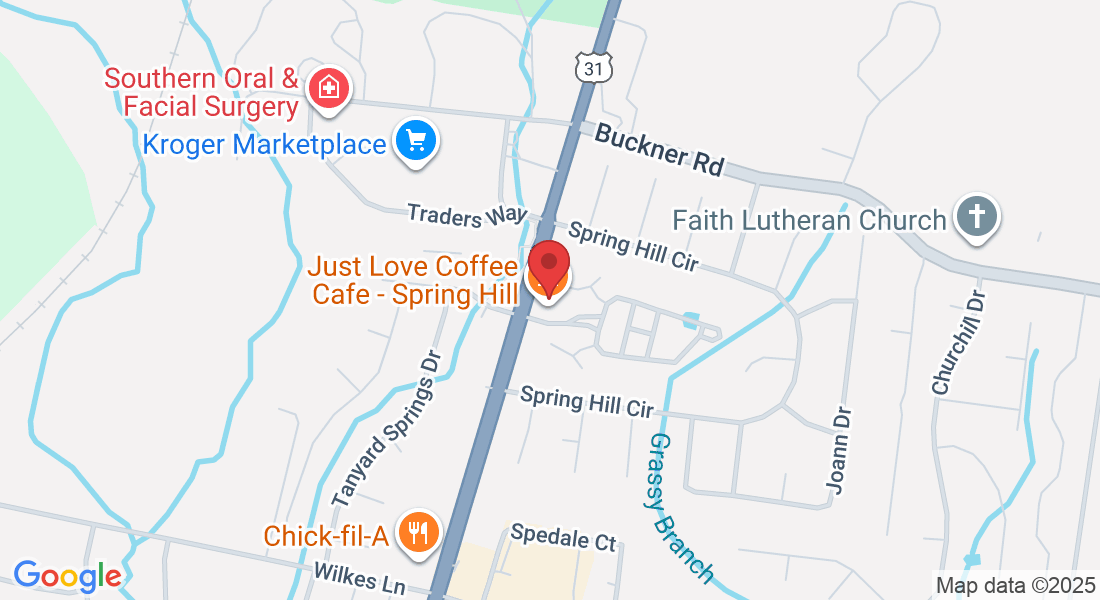 4816 Main St Suite M, Spring Hill, TN 37174, USA