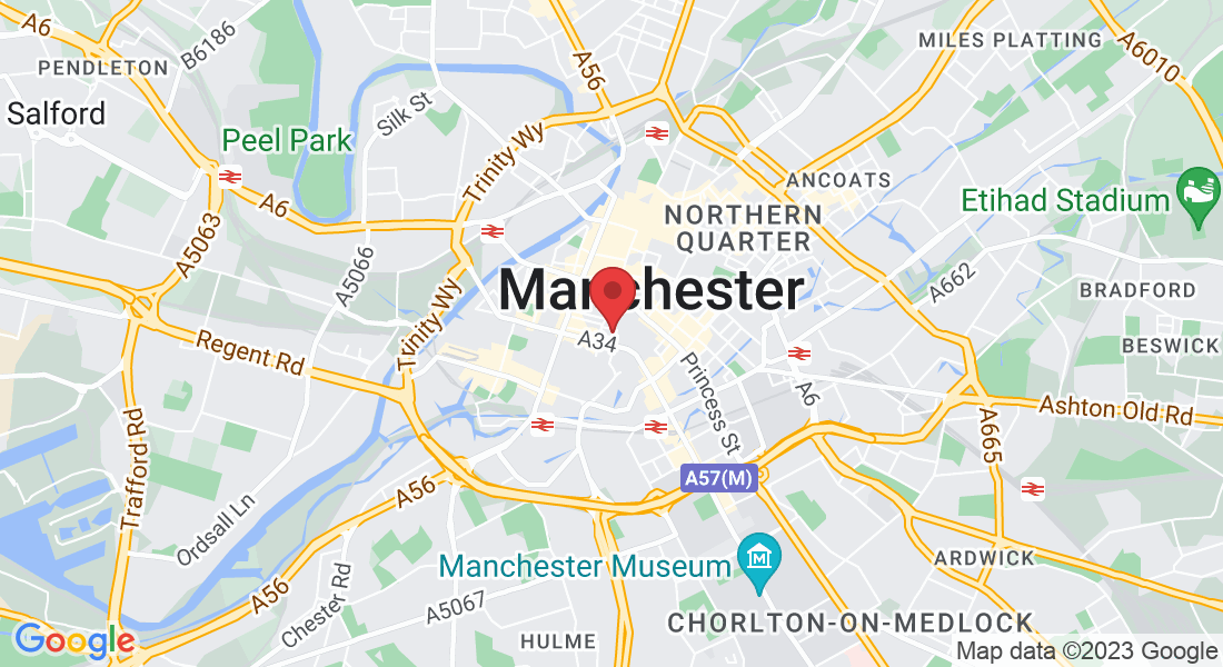 Mount St, Manchester M2 5NS, UK