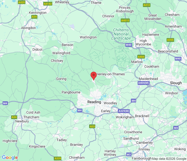 42 Woodlands Rd, Sonning Common, Reading RG4 9TE, UK