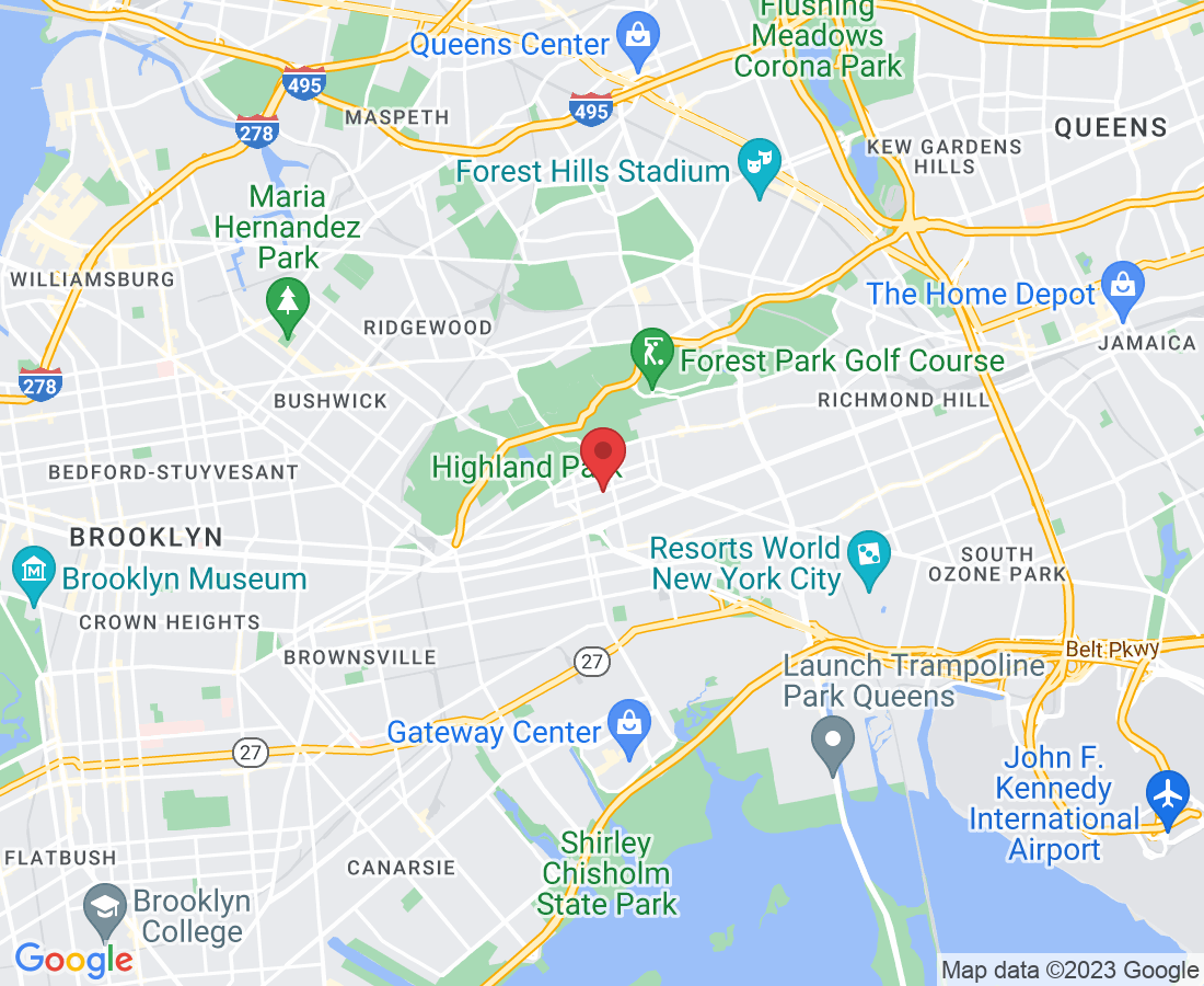 153 Euclid Ave, Brooklyn, NY 11208, USA