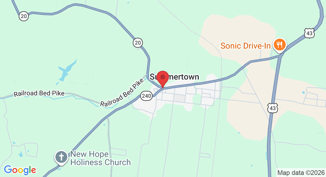 Summertown, TN 38483, USA