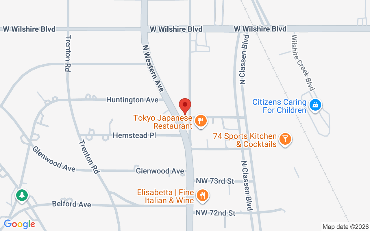 7600 N Western Ave, Nichols Hills, OK 73116, EE. UU.