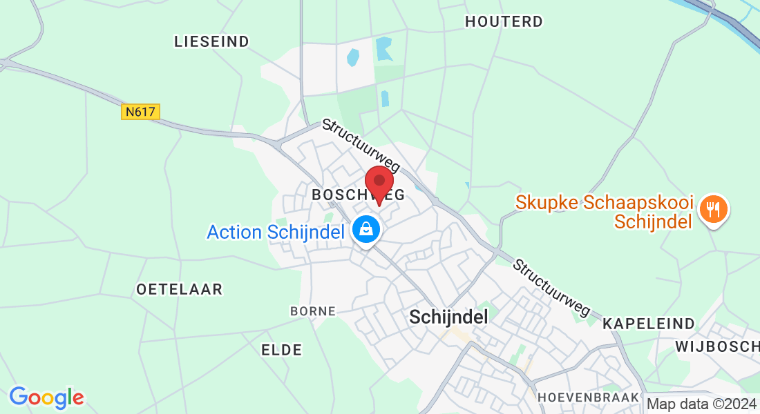 Tijmhof 41, 5482 PP Schijndel, Nederland