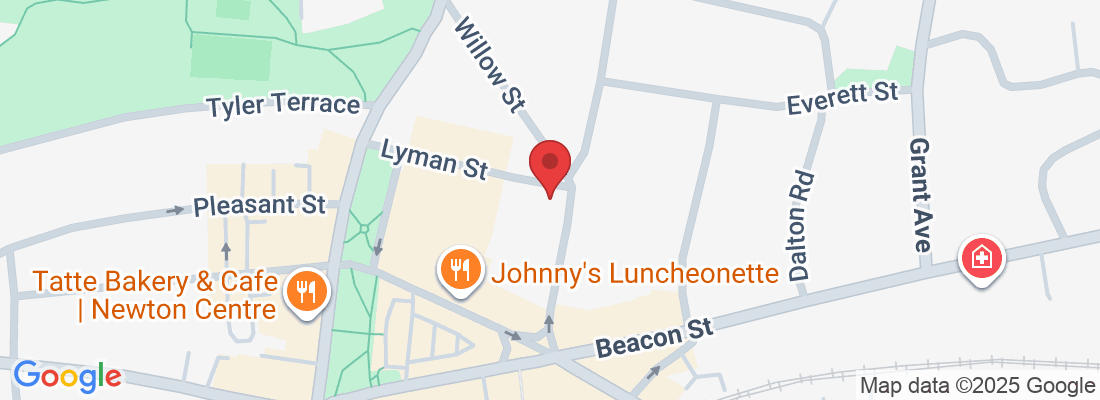 4 Lyman St, Newton Centre, MA 02459, USA