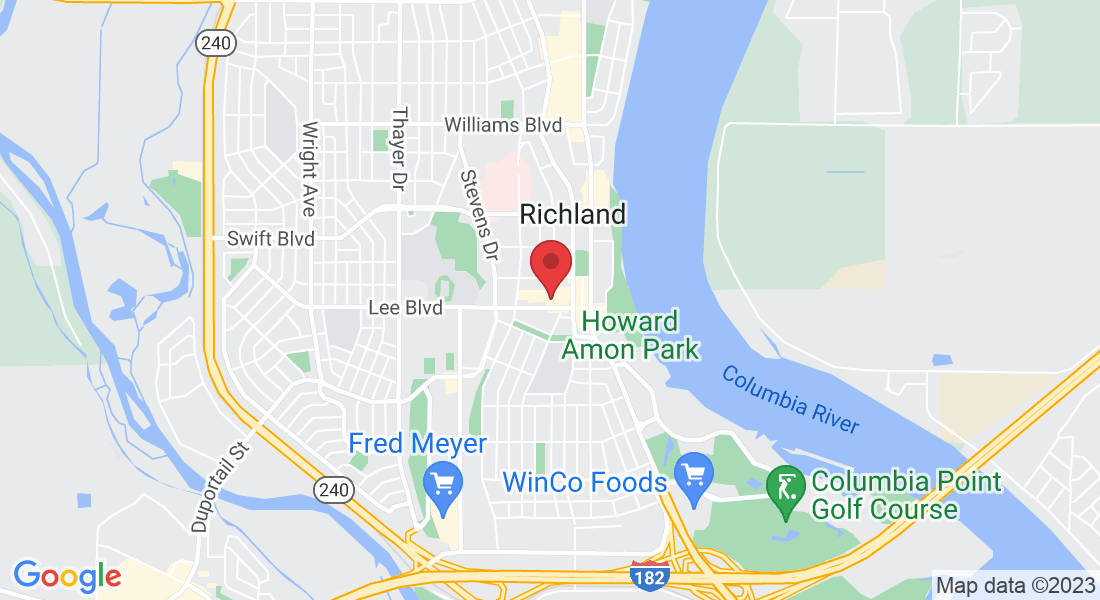 1022 Lee Blvd, Richland, WA 99352, USA