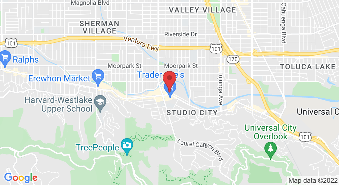12001 Ventura Pl, Studio City, CA 91604, USA