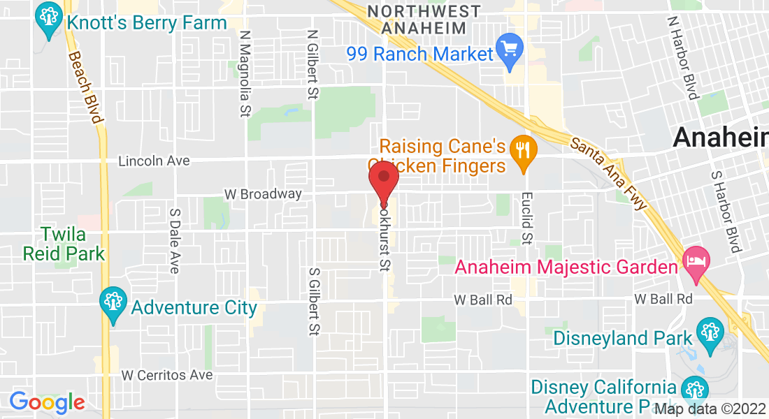 421 S Brookhurst St, Anaheim, CA 92804, USA