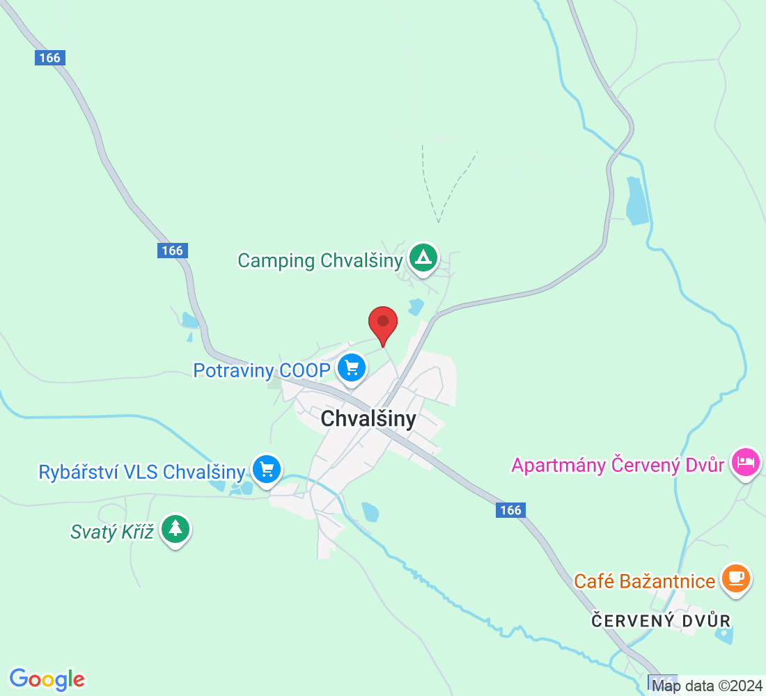 Chvalšiny, 382 08 Chvalšiny, Czechia