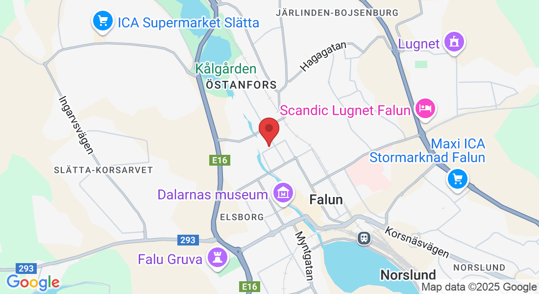 Slaggatan 22, 791 70 Falun, Sverige