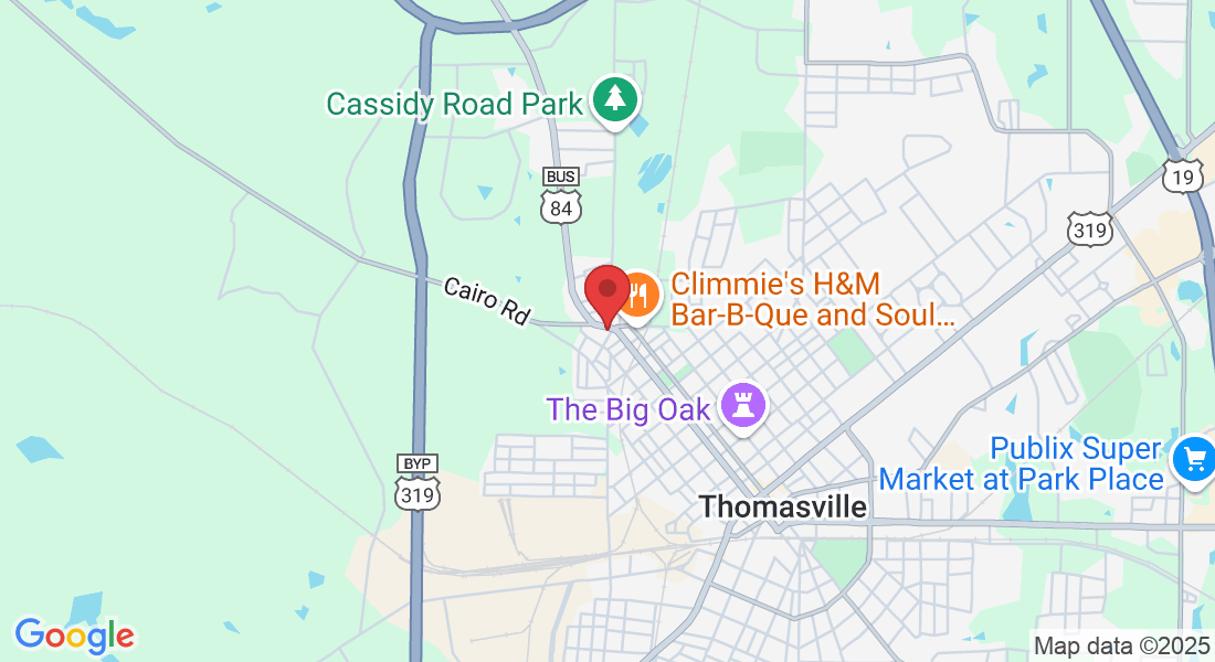 503 North Blvd, Thomasville, GA 31792, USA