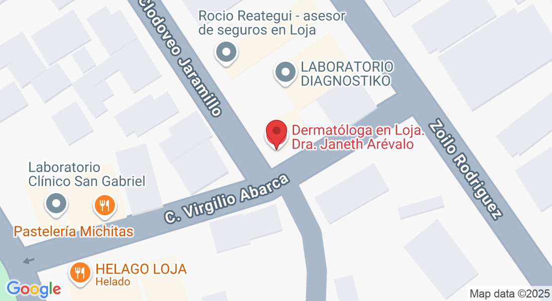 Clodoveo Jaramillo, y Esq, Loja 110101, Ecuador