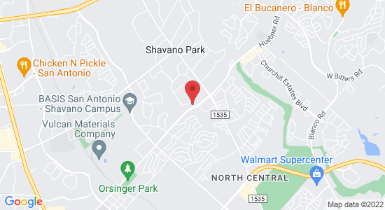 14603 Huebner Rd Suite 3402, San Antonio, TX 78230, USA