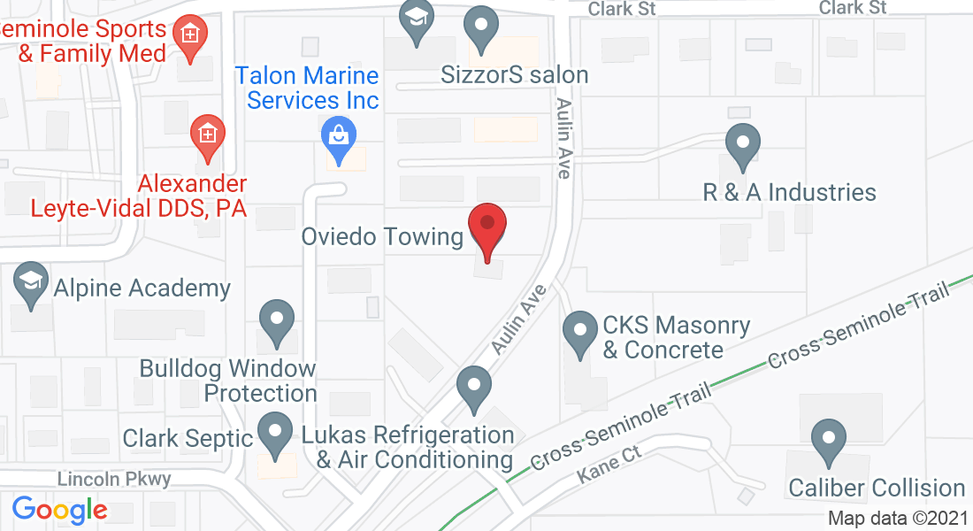 325 Aulin Ave, Oviedo, FL 32765, USA